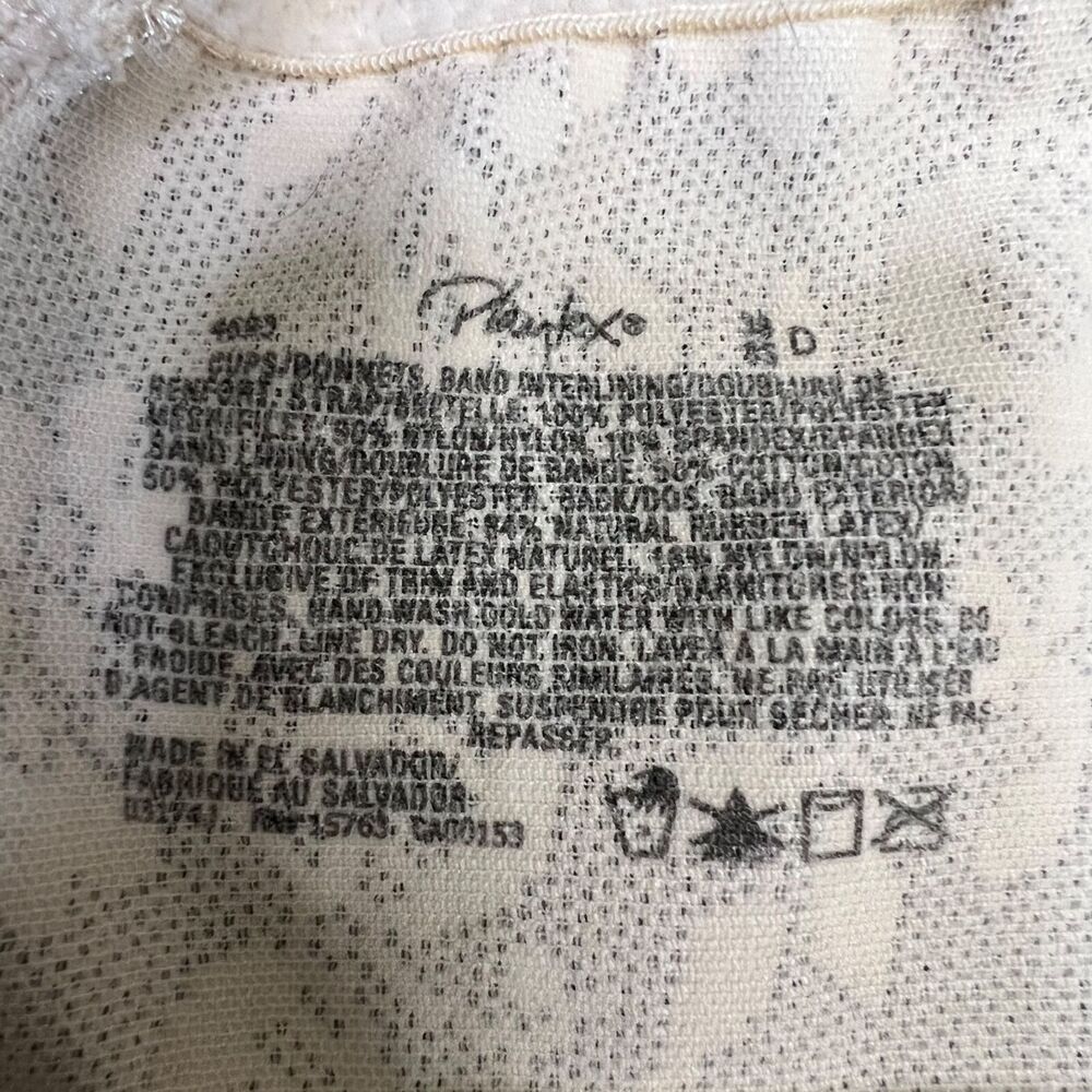 Playtex Bra 38D - Picture 3 of 3
